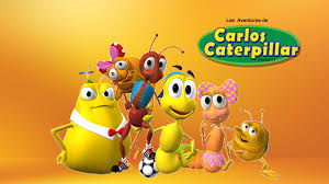 LAS AVENTURAS DE CARLOS CARTERPILLAR