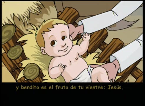 ROSARIO DE LOS NIÑOS.Misterios Gloriosos
