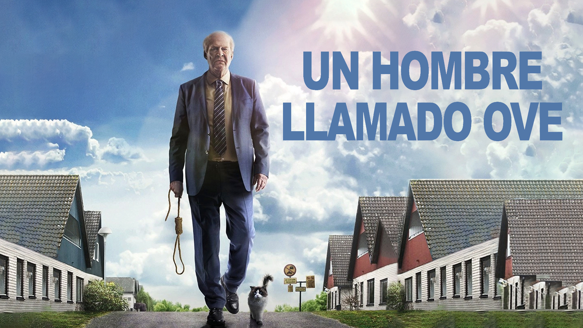 UN HOMBRE LLAMADO OVE