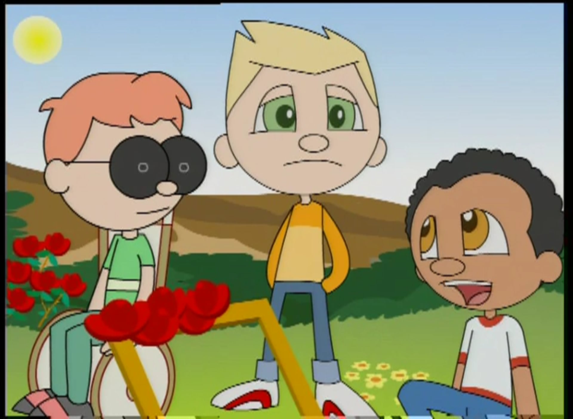 SOMOS CATÓLICOS. La Virgen