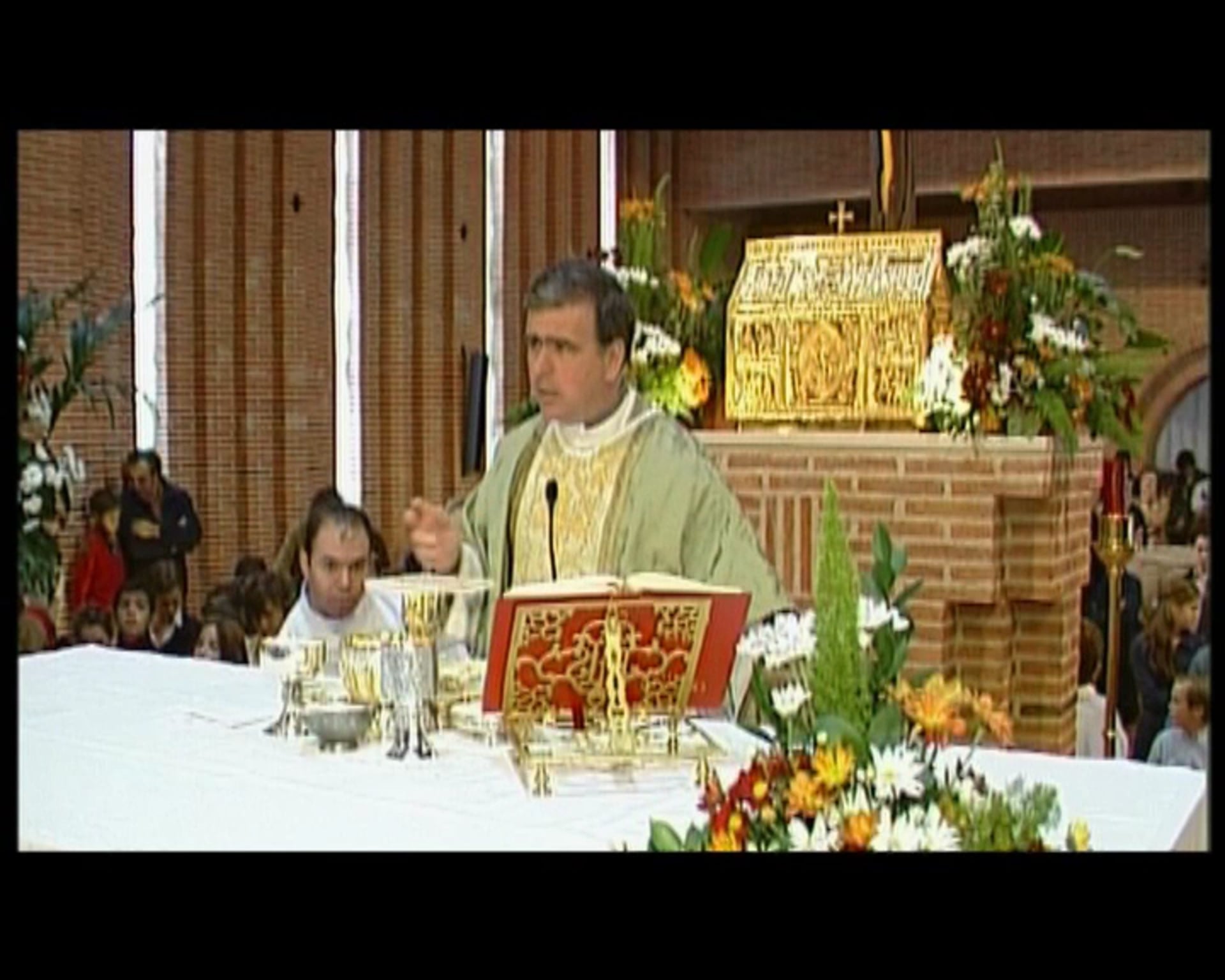 08-Vivir la Eucaristía