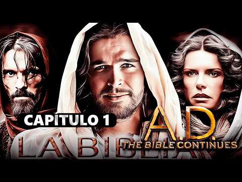 LA BIBLIA CONTINUA CAP 1 - La tumba está abierta