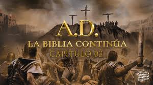 LA BIBLIA CONTINUA CAP 11 - Crecer