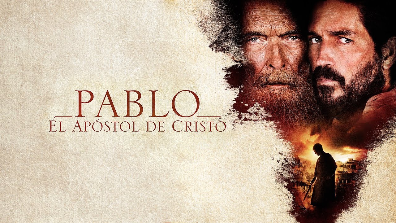 PABLO EL APOSTOL DE CRISTO, 2018
