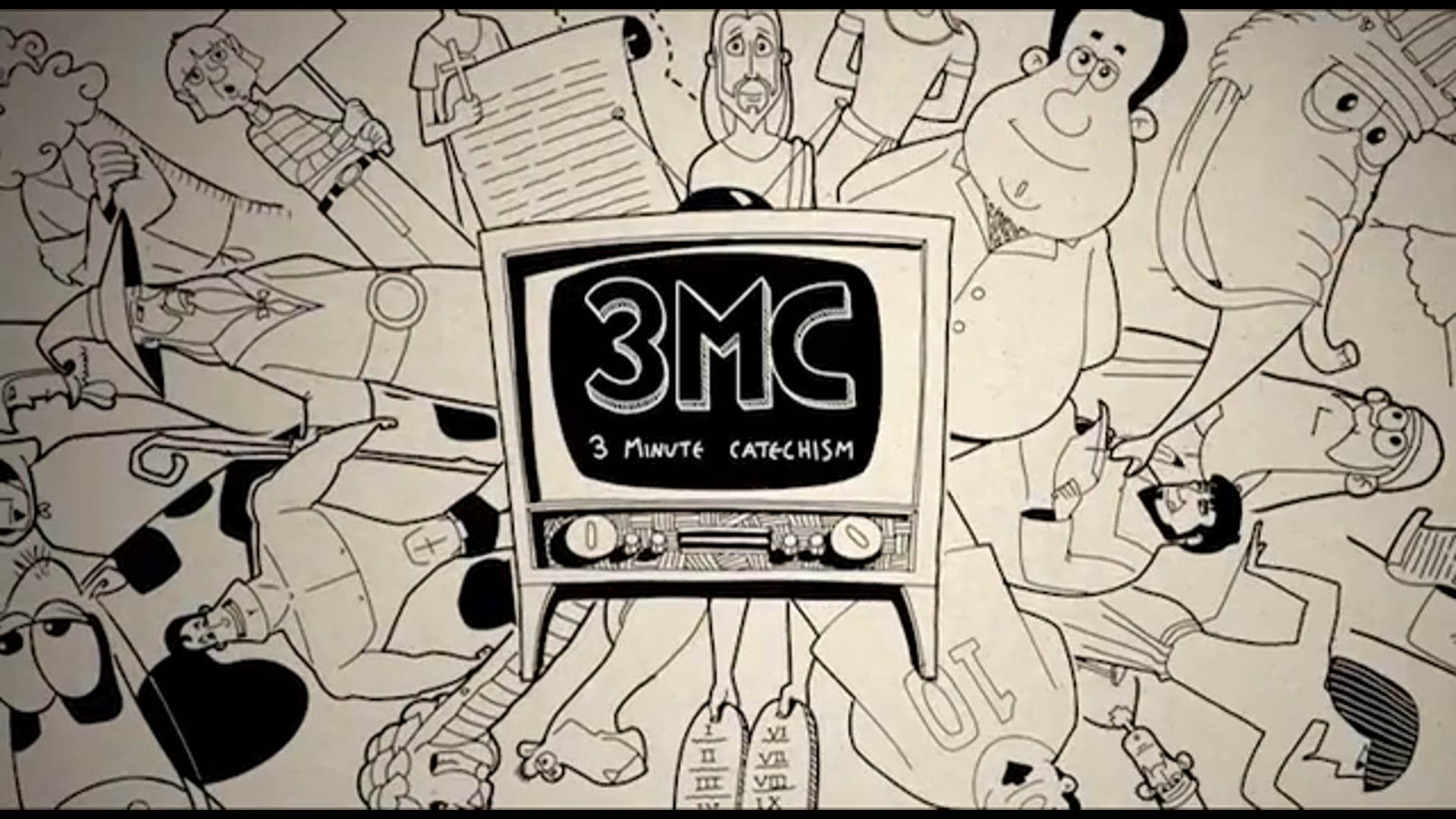 Episodio 43, Cuáles y qué son los siete pecados capitales