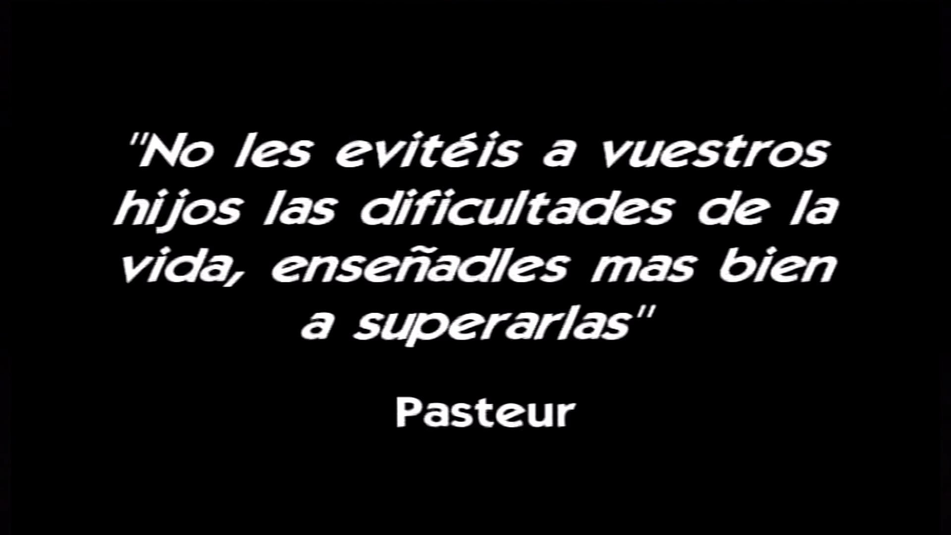 VALORES DE CINE- familia