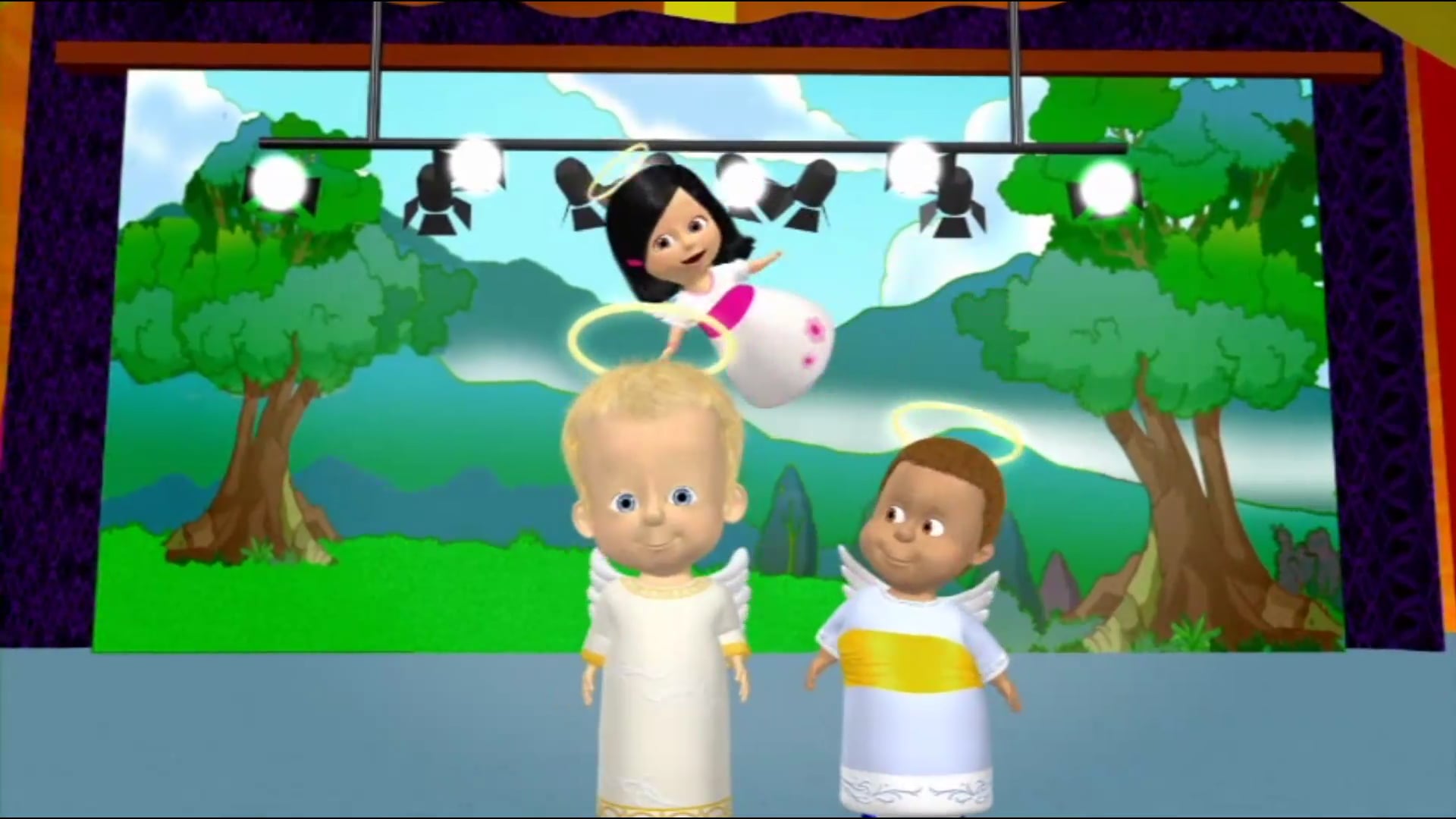 15. QUERUBÍN. ELEGIR