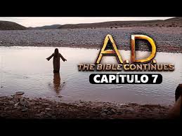 LA BIBLIA CONTINUA CAP 7 - La visita