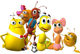 CAP 12. CARLOS CATERPILLAR