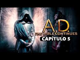 LA BIBLIA CONTINUA CAP 5 - El primer mártir