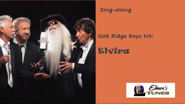 Elvira sing-along