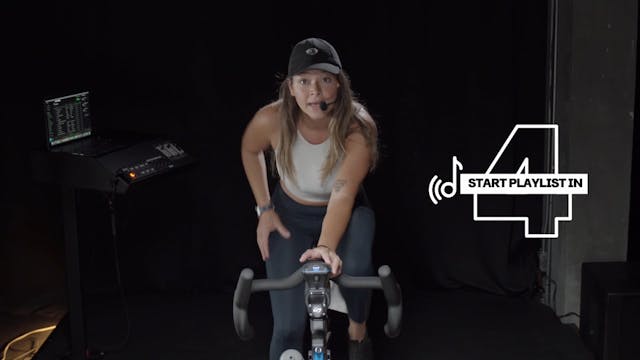 ELEVATE RIDE with Simone A [SHE/HER] 