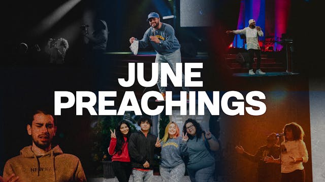 June Youth Preachings
