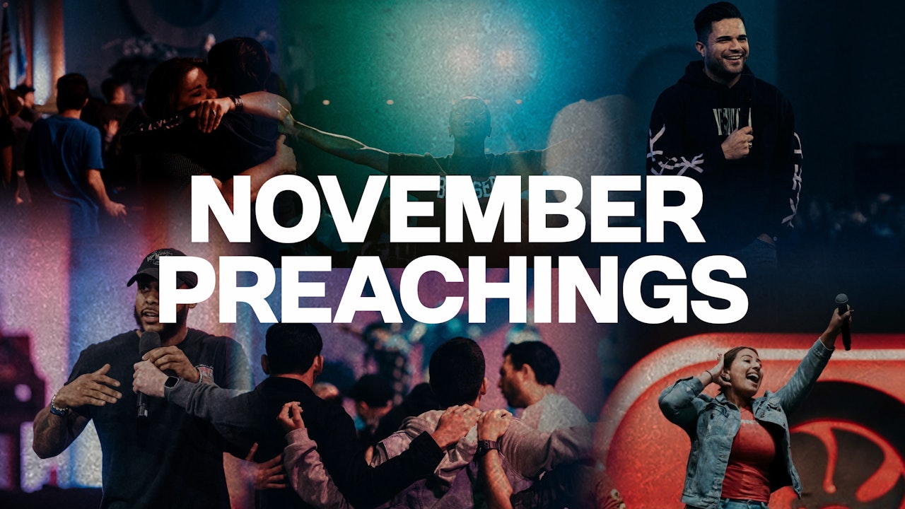 November Youth Preachings