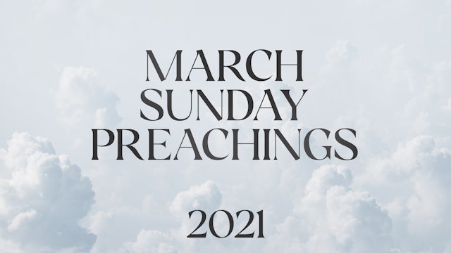 March 2021 Prechings