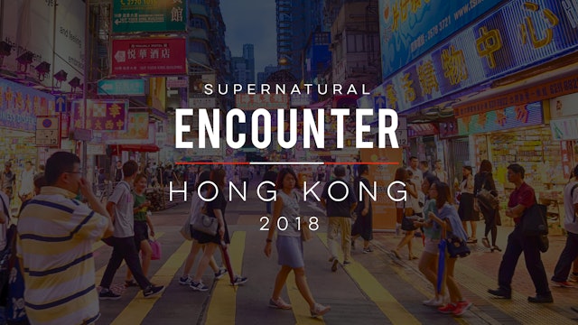 Supernatural Encounter Hong Kong 2018