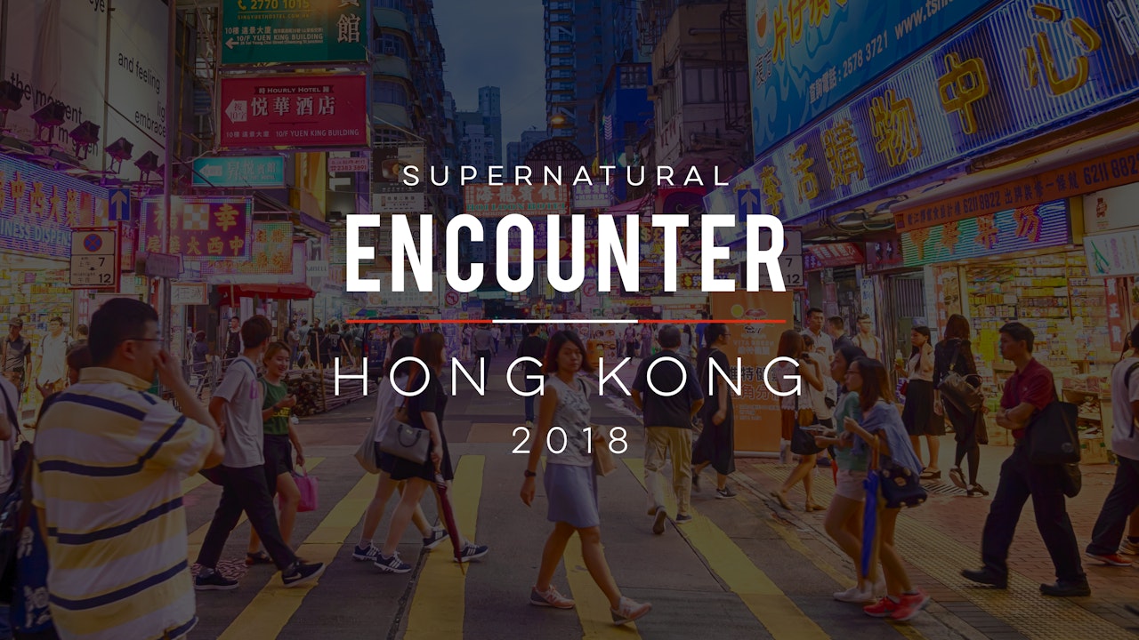 Supernatural Encounter Hong Kong 2018