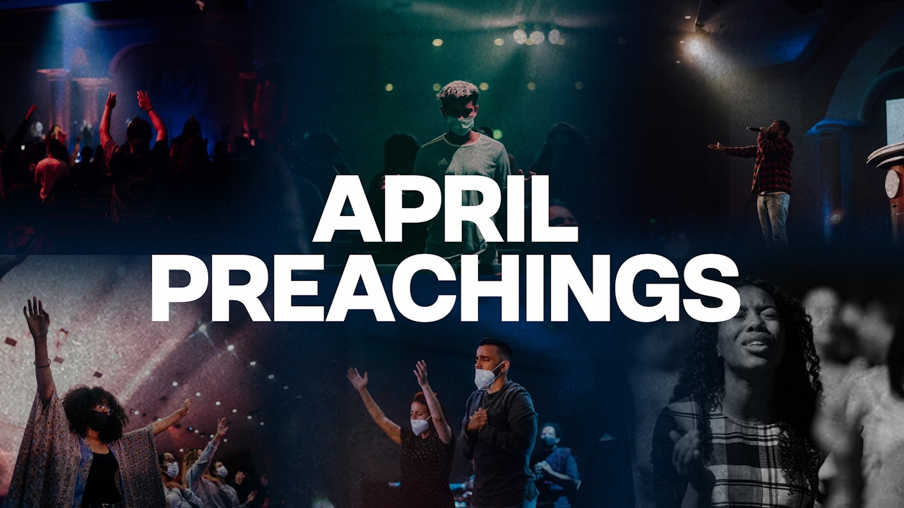 April  2022 Youth Preachings