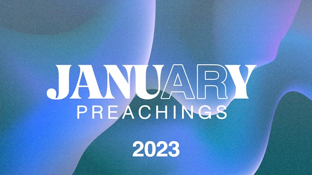 January 2023 Youth Preachings