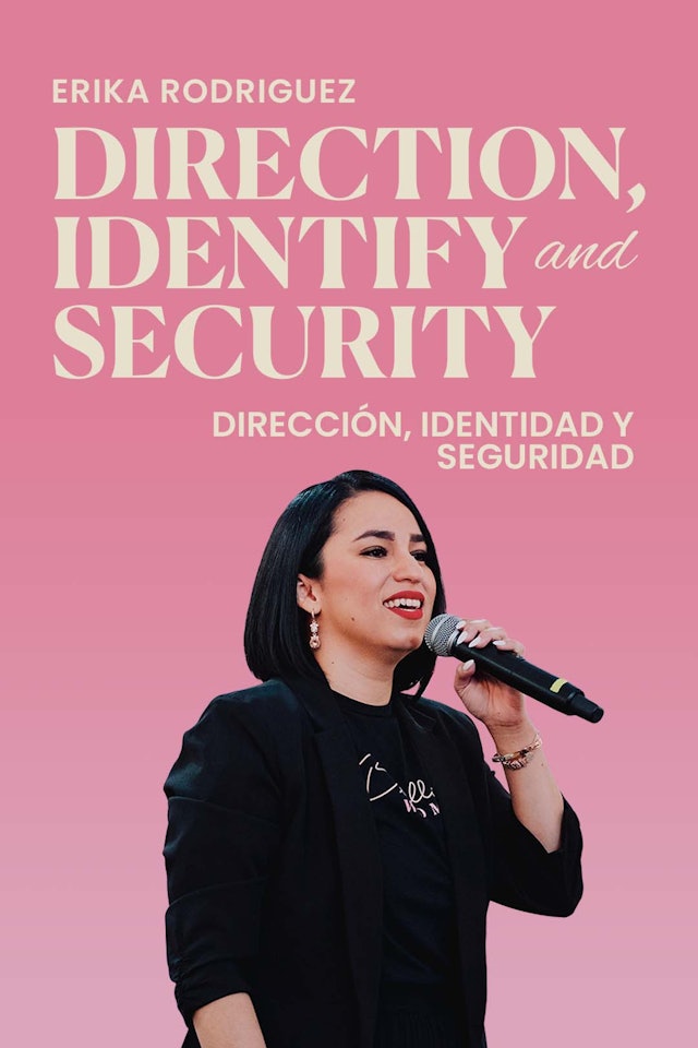 Direction, Identity, and Security / Dirección, Identidad y Seguridad | Workshop