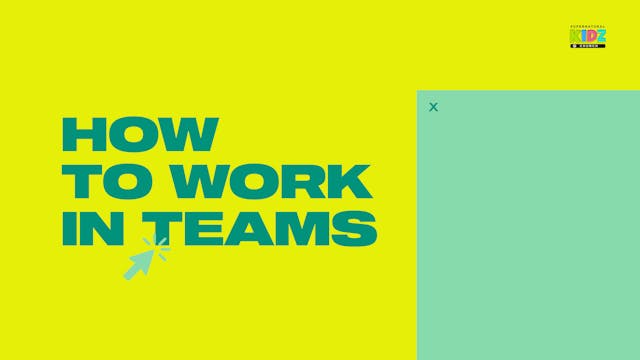 Session4 - How to work in a Team -Pro...