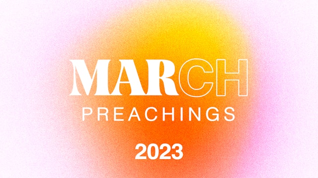 March 2023 Youth Preachings