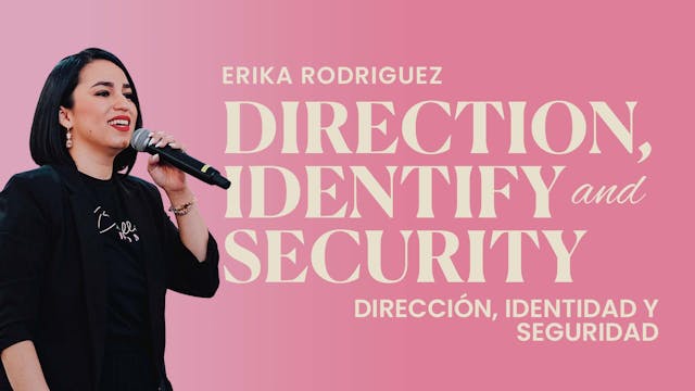 Direction, Identity, and Security / D...