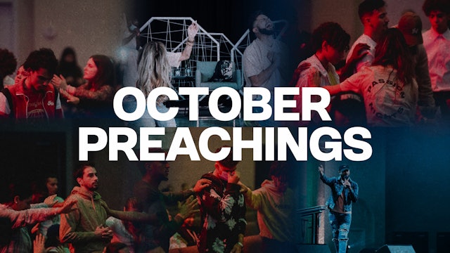 October Youth Preachings