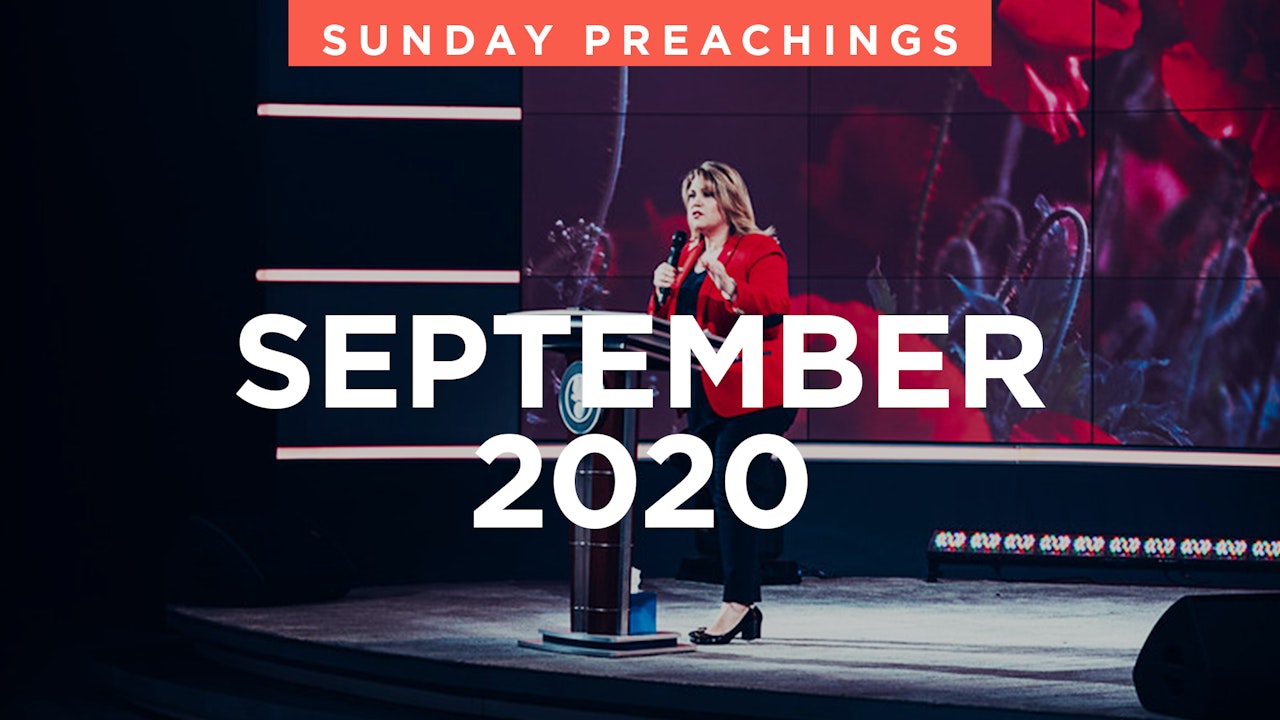 September 2020 Preachings