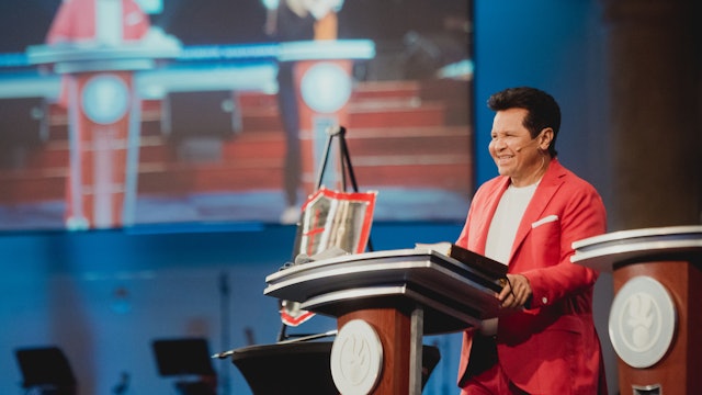 How to have faith to overcome crisis - Bilingual - Apostle Guillermo