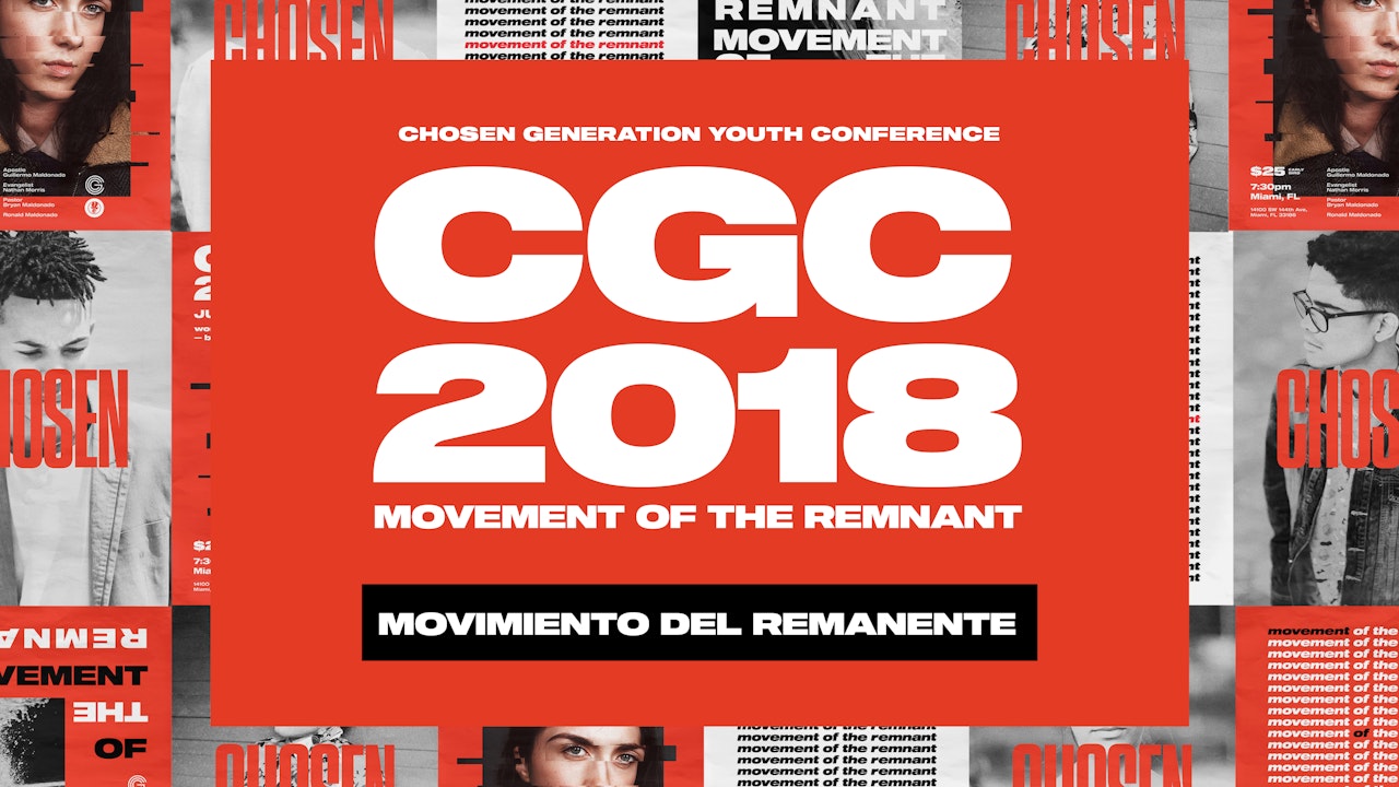 CGC: The Movement of the Remnant