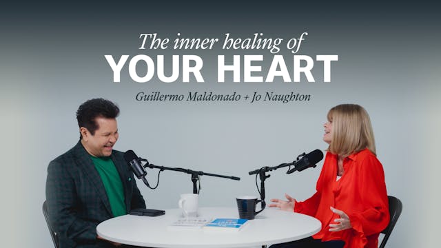The Inner Healing of your Heart with ...