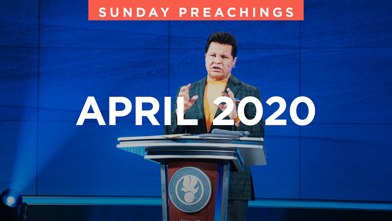 April 2020 Preachings