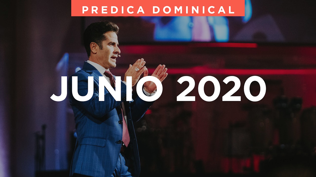 Junio 2020 Predicas