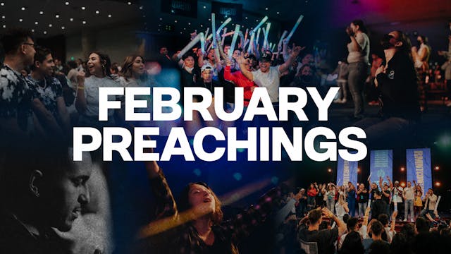 February 2022 Youth Preachings