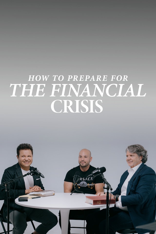 How to Prepare for the Financial Crisis with Guillermo, Aziz, and Lester