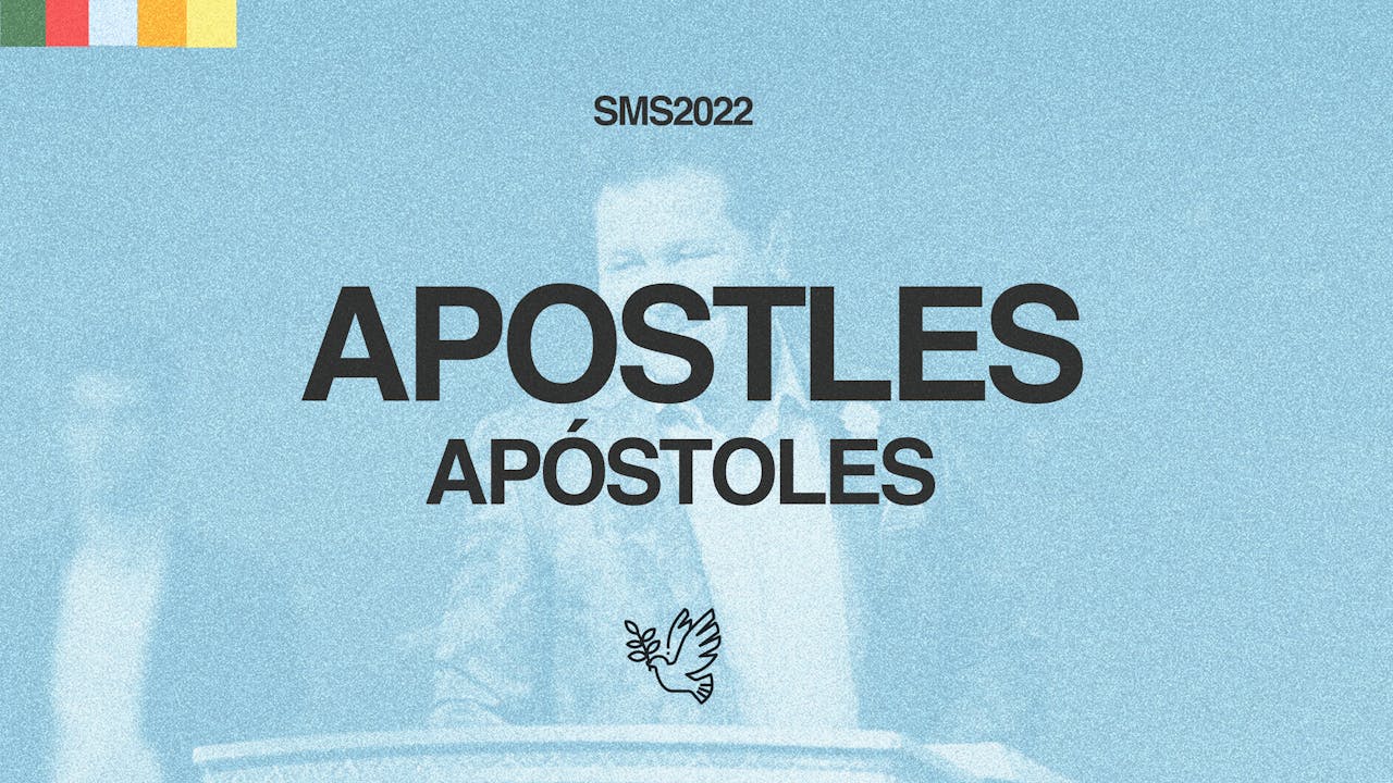 SMS 2022 : Apostles Track