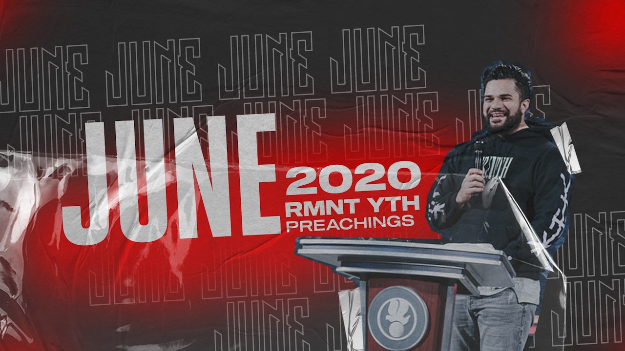 June 2020 Youth Preachings