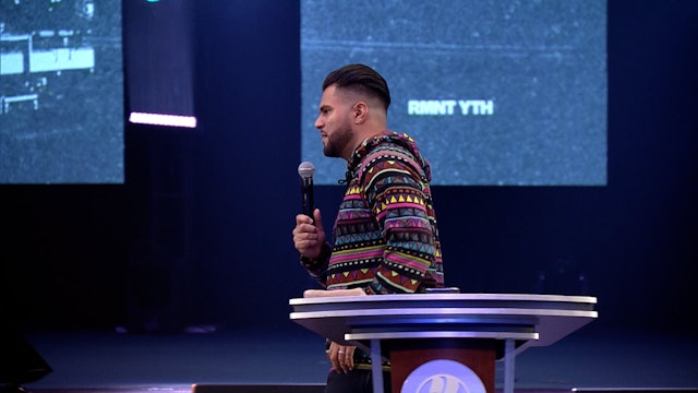 The New Normal Part 1: Healed & Free - Pastor Josue