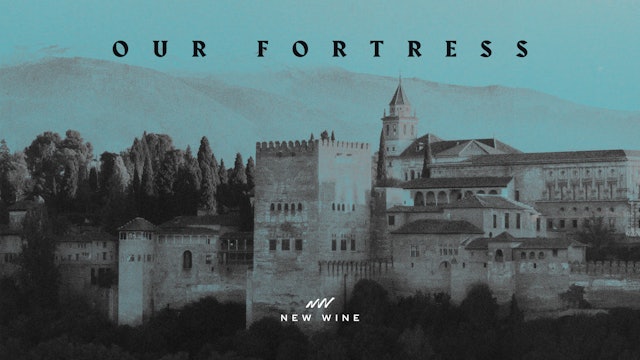 Our Fortress - New Wine EP