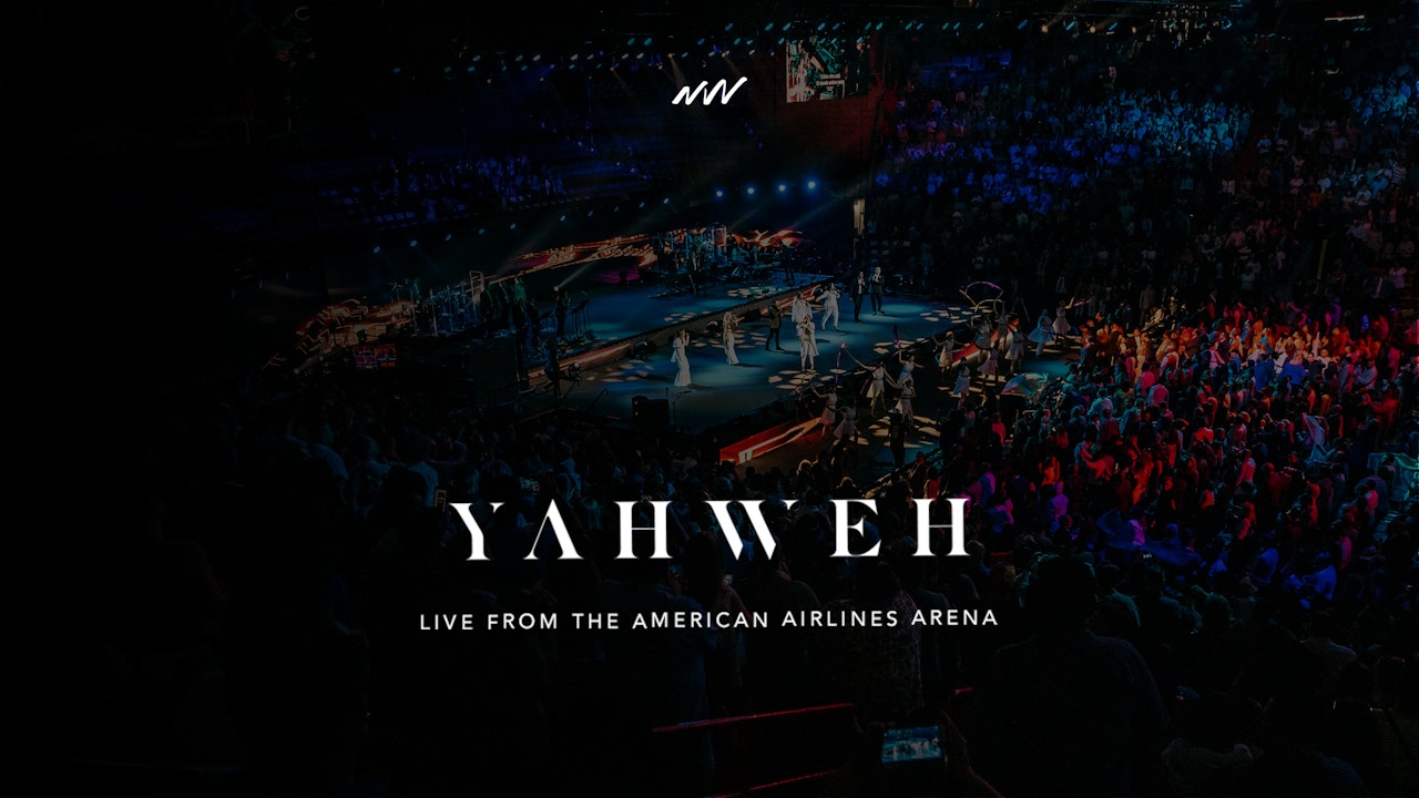 New Wine Concert: Yahweh Live From The American Airlines Arena