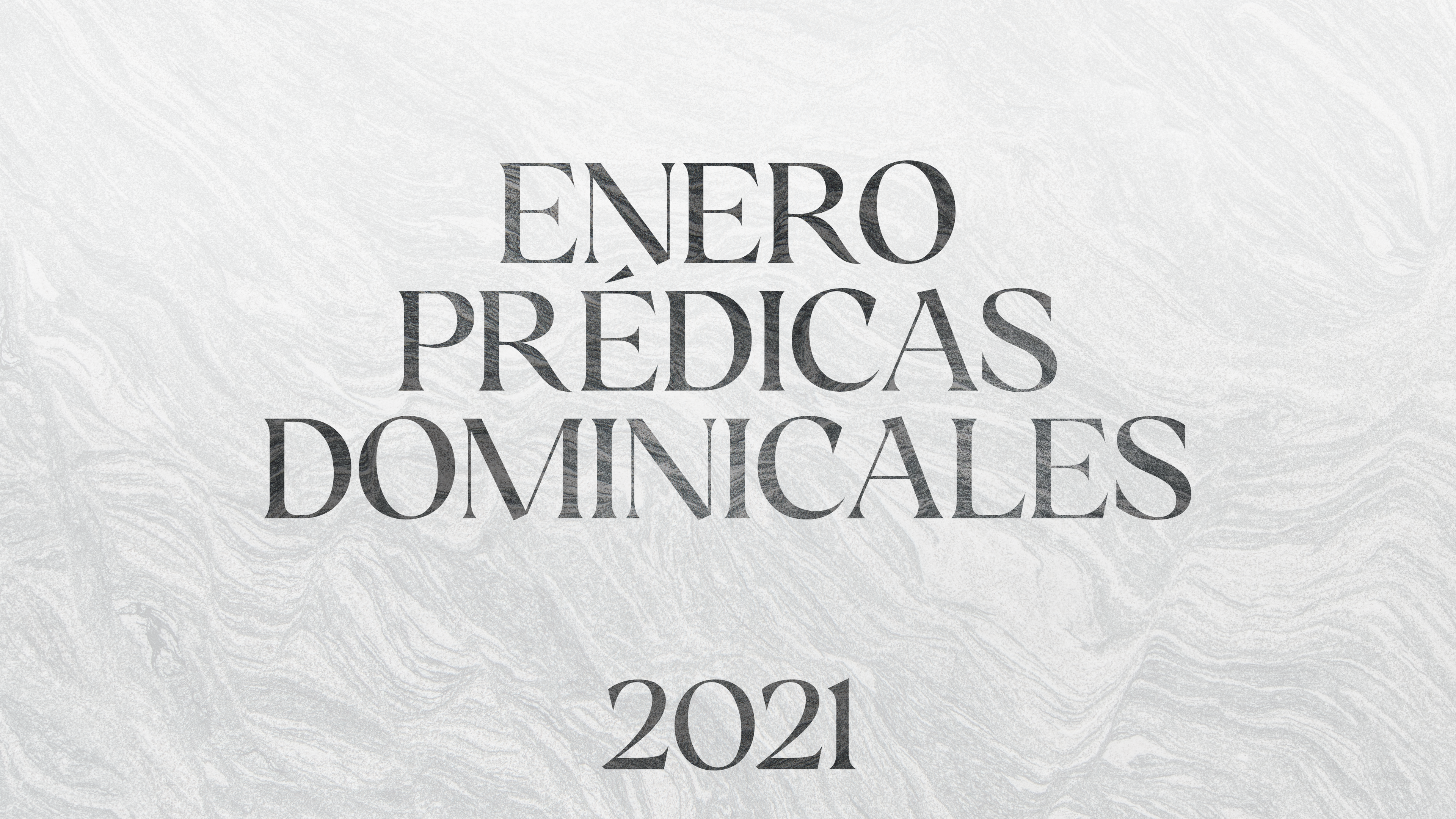 Enero 2021 Predicas - KingJesus.tv