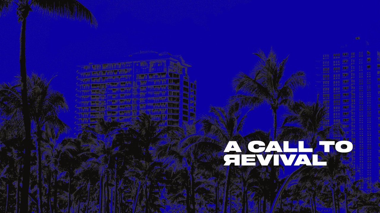 A Call To Revival RMNT Yth Conference