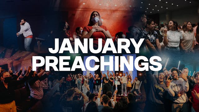January Youth Preachings
