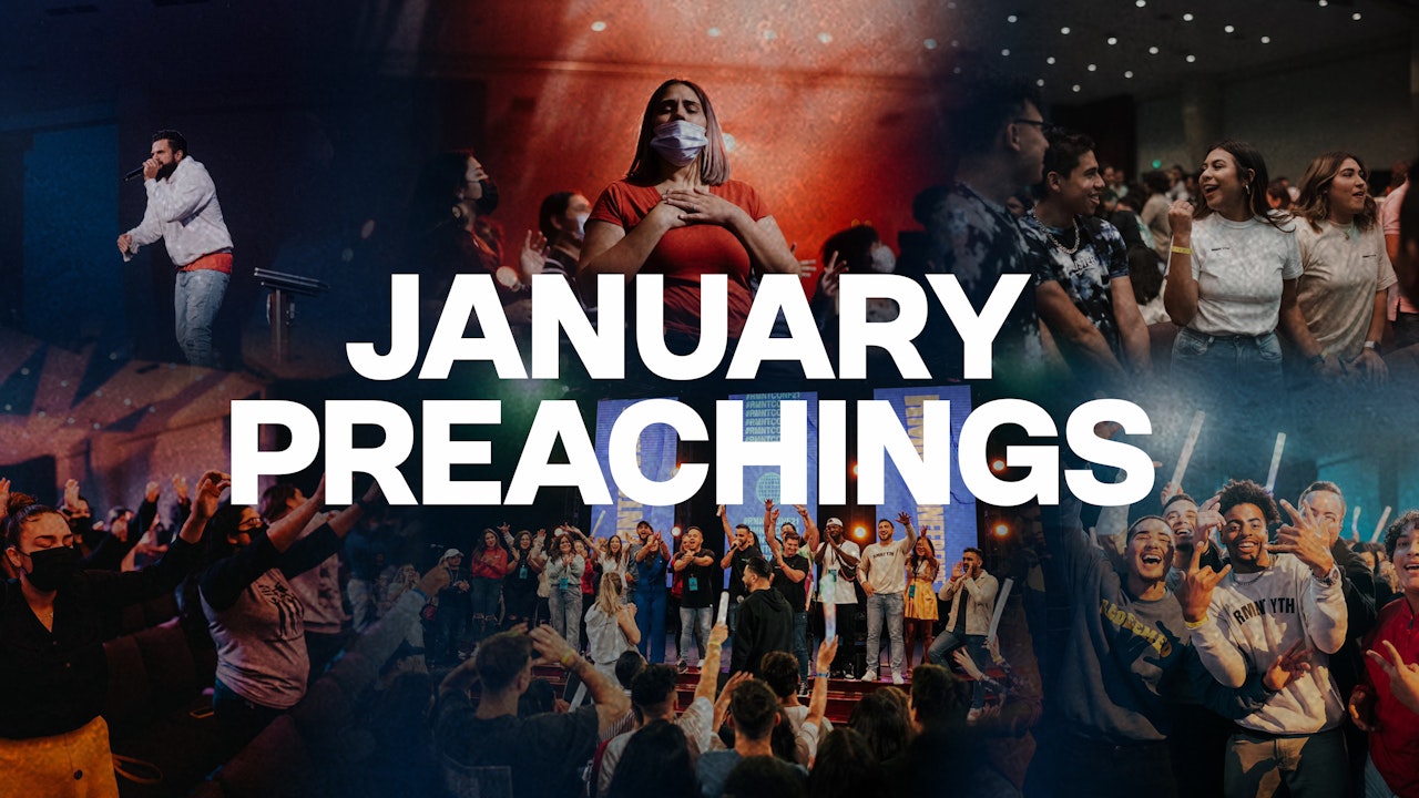 January 2022 Youth Preachings