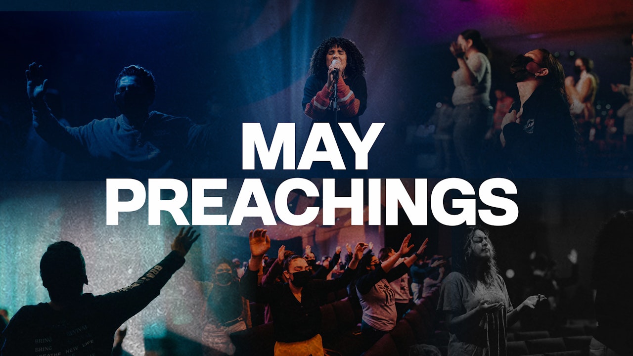 May Youth Preachings