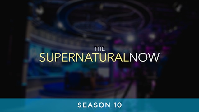 The Supernatural Now Season 10