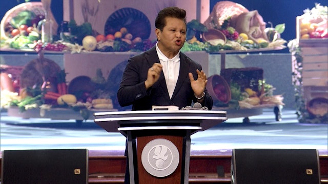 The importance of having a close relationship with God - Apostle Guillermo 