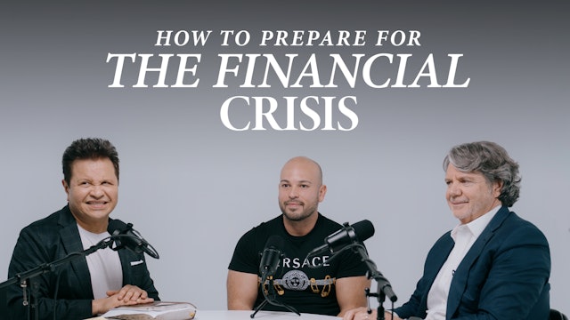 How to Prepare for the Financial Crisis with Guillermo, Aziz, and Lester