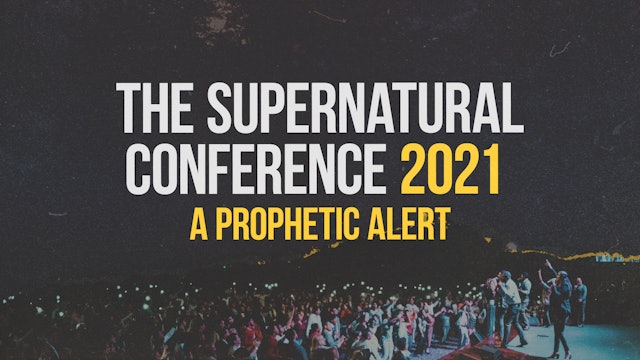 The Supernatural Conference 2021